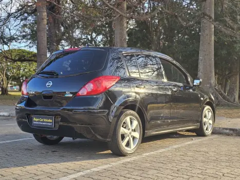 NISSAN Tiida Hatch 1.8 16V 4P SL FLEX AUTOMTICO, Foto 15