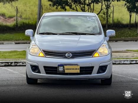 NISSAN Tiida Hatch 1.8 16V 4P S FLEX, Foto 1