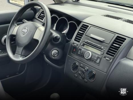 NISSAN Tiida Hatch 1.8 16V 4P S FLEX, Foto 6