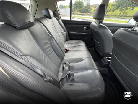 NISSAN Tiida Hatch 1.8 16V 4P S FLEX, Foto 7