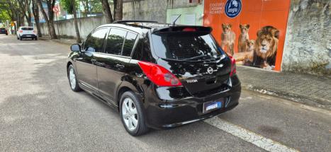 NISSAN Tiida Hatch 1.8 16V 4P SL FLEX, Foto 5