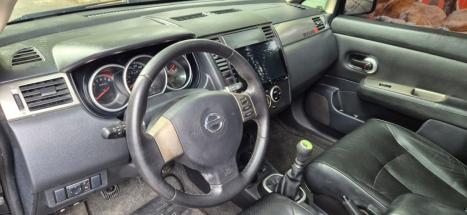 NISSAN Tiida Hatch 1.8 16V 4P SL FLEX, Foto 8