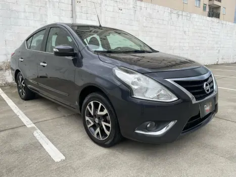 NISSAN Versa Sedan 1.6 16V 4P FLEXSTART V-DRIVE, Foto 1
