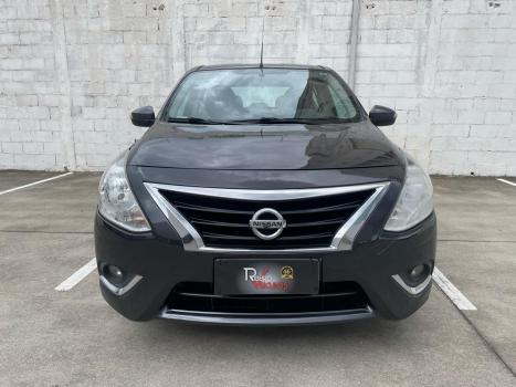 NISSAN Versa Sedan 1.6 16V 4P FLEXSTART V-DRIVE, Foto 2