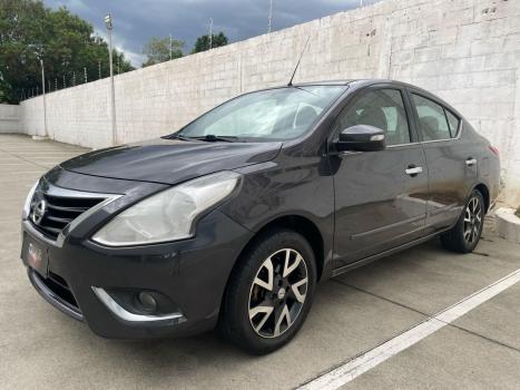 NISSAN Versa Sedan 1.6 16V 4P FLEXSTART V-DRIVE, Foto 3