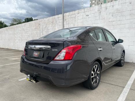 NISSAN Versa Sedan 1.6 16V 4P FLEXSTART V-DRIVE, Foto 4