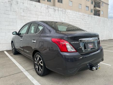 NISSAN Versa Sedan 1.6 16V 4P FLEXSTART V-DRIVE, Foto 6