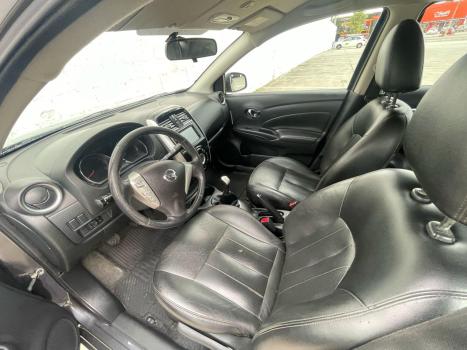 NISSAN Versa Sedan 1.6 16V 4P FLEXSTART V-DRIVE, Foto 7