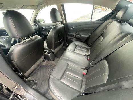 NISSAN Versa Sedan 1.6 16V 4P FLEXSTART V-DRIVE, Foto 8