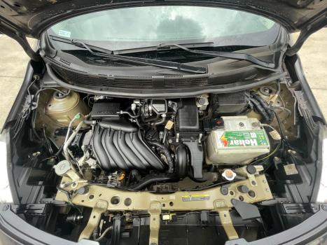 NISSAN Versa Sedan 1.6 16V 4P FLEXSTART V-DRIVE, Foto 11