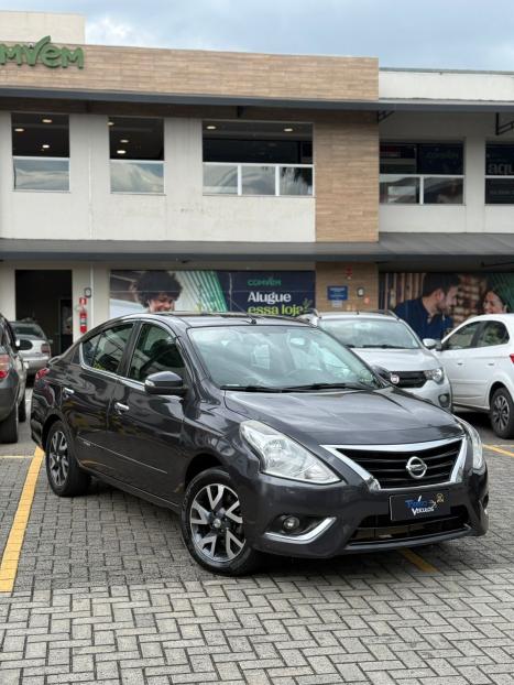 NISSAN Versa Sedan 1.6 16V 4P FLEXSTART V-DRIVE, Foto 2
