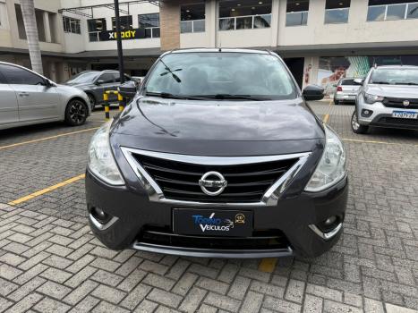 NISSAN Versa Sedan 1.6 16V 4P FLEXSTART V-DRIVE, Foto 3