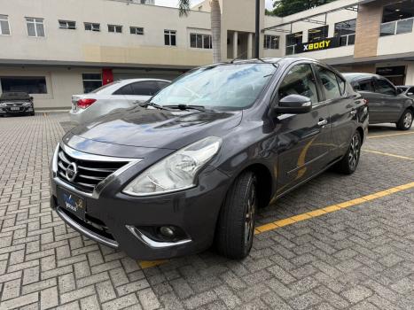 NISSAN Versa Sedan 1.6 16V 4P FLEXSTART V-DRIVE, Foto 4