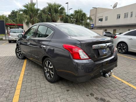 NISSAN Versa Sedan 1.6 16V 4P FLEXSTART V-DRIVE, Foto 5
