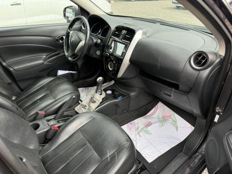 NISSAN Versa Sedan 1.6 16V 4P FLEXSTART V-DRIVE, Foto 12
