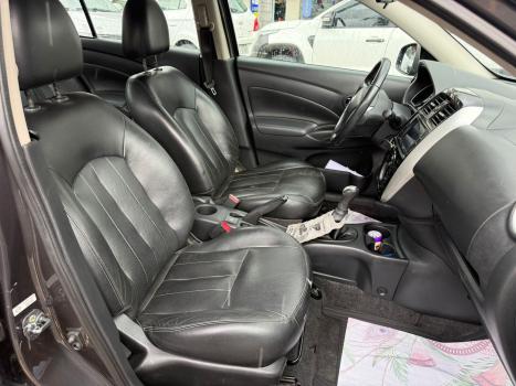 NISSAN Versa Sedan 1.6 16V 4P FLEXSTART V-DRIVE, Foto 13