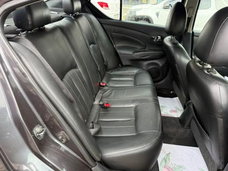 NISSAN Versa Sedan 1.6 16V 4P FLEXSTART V-DRIVE, Foto 14