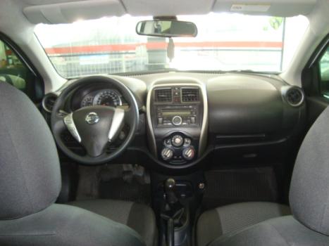 NISSAN Versa Sedan 1.0 4P FLEX, Foto 6 NISSAN Versa Sedan 1.0 4P FLEX, Foto 6