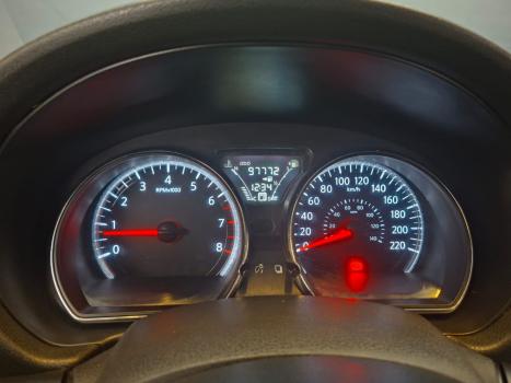 NISSAN Versa Sedan 1.6 16V 4P FLEX SV, Foto 6
