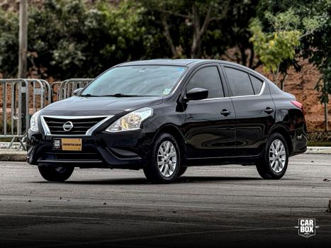 NISSAN Versa Sedan 1.6 16V 4P FLEX SL, Foto 2
