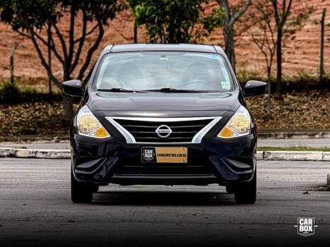 NISSAN Versa Sedan 1.6 16V 4P FLEX SL, Foto 3