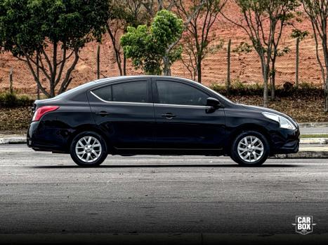 NISSAN Versa Sedan 1.6 16V 4P FLEX SL, Foto 4