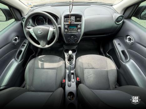 NISSAN Versa Sedan 1.6 16V 4P FLEX SL, Foto 7