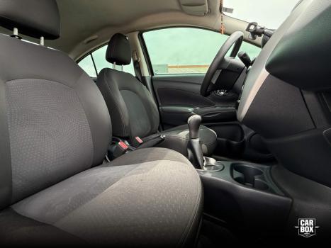 NISSAN Versa Sedan 1.6 16V 4P FLEX SL, Foto 9