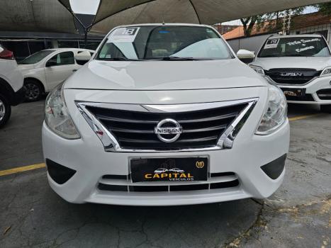 NISSAN Versa Sedan 1.6 16V 4P FLEX SV, Foto 4
