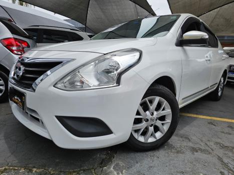 NISSAN Versa Sedan 1.6 16V 4P FLEX SV, Foto 5