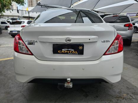 NISSAN Versa Sedan 1.6 16V 4P FLEX SV, Foto 6