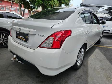 NISSAN Versa Sedan 1.6 16V 4P FLEX SV, Foto 9