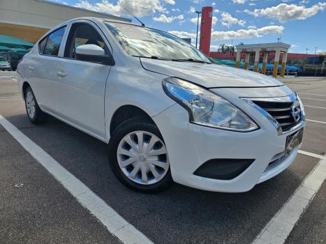 NISSAN Versa Sedan 1.0 4P FLEX, Foto 3