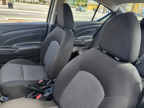 NISSAN Versa Sedan 1.0 4P FLEX, Foto 4