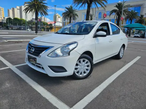 NISSAN Versa Sedan 1.0 4P FLEX, Foto 7