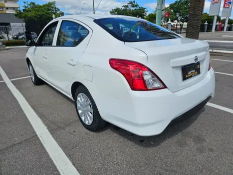 NISSAN Versa Sedan 1.0 4P FLEX, Foto 9