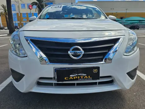 NISSAN Versa Sedan 1.0 4P FLEX, Foto 12