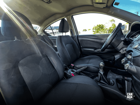 NISSAN Versa Sedan 1.6 16V 4P FLEX SL, Foto 3