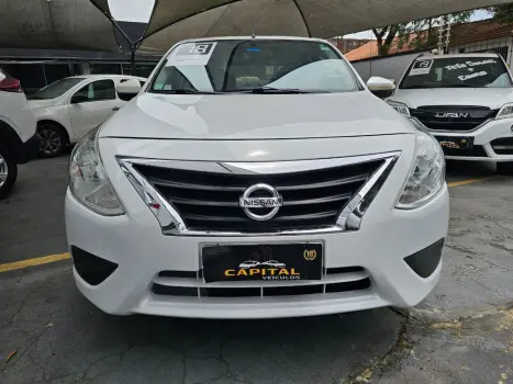 NISSAN Versa Sedan 1.6 16V 4P FLEX SV, Foto 4