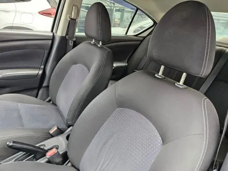 NISSAN Versa Sedan 1.6 16V 4P FLEX SV, Foto 7