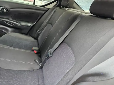 NISSAN Versa Sedan 1.6 16V 4P FLEX SV, Foto 8