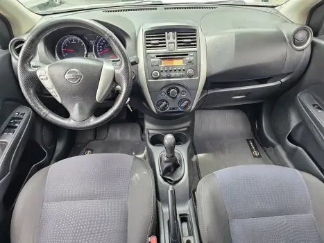 NISSAN Versa Sedan 1.6 16V 4P FLEX SV, Foto 11