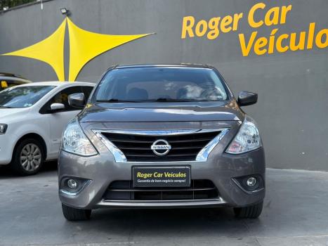NISSAN Versa Sedan 1.6 16V 4P SL FLEX XTRONIC AUTOMTICO CVT, Foto 1