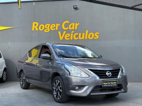 NISSAN Versa Sedan 1.6 16V 4P SL FLEX XTRONIC AUTOMTICO CVT, Foto 2