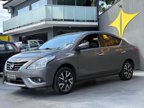 NISSAN Versa Sedan 1.6 16V 4P SL FLEX XTRONIC AUTOMTICO CVT, Foto 3