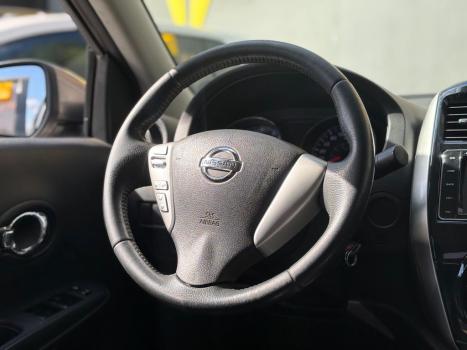 NISSAN Versa Sedan 1.6 16V 4P SL FLEX XTRONIC AUTOMTICO CVT, Foto 4