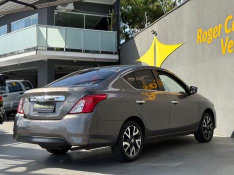 NISSAN Versa Sedan 1.6 16V 4P SL FLEX XTRONIC AUTOMTICO CVT, Foto 5