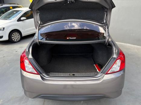 NISSAN Versa Sedan 1.6 16V 4P SL FLEX XTRONIC AUTOMTICO CVT, Foto 8