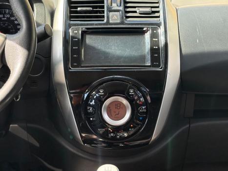 NISSAN Versa Sedan 1.6 16V 4P SL FLEX XTRONIC AUTOMTICO CVT, Foto 9