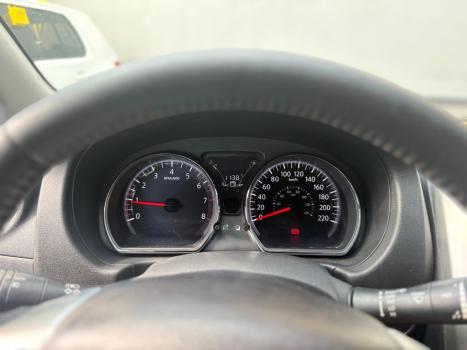 NISSAN Versa Sedan 1.6 16V 4P SL FLEX XTRONIC AUTOMTICO CVT, Foto 11